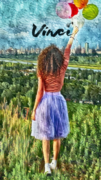 Vinci скриншот № 1