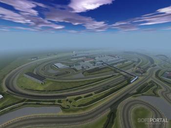 World racing 2 скриншот № 1