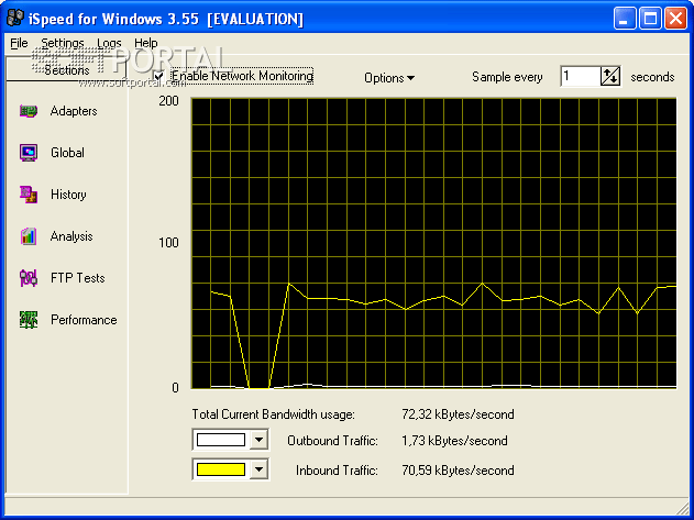 iSpeed - скачать бесплатно iSpeed 3.55.215