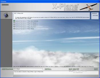 X-Plane скриншот № 1