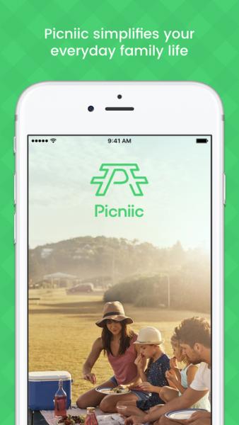 Picniic скриншот № 1