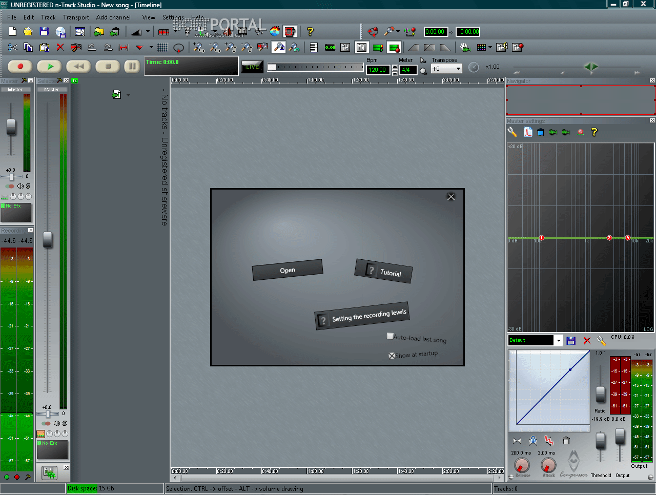for windows download n-Track Studio 9.1.8.6961