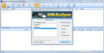 USB Analyzer скриншот № 1