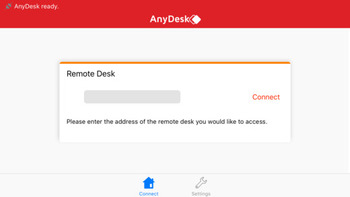 anydesk ipad app