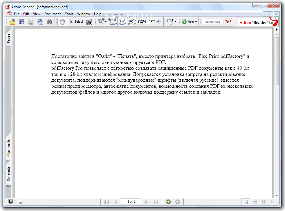 pdffactory pro windows 10