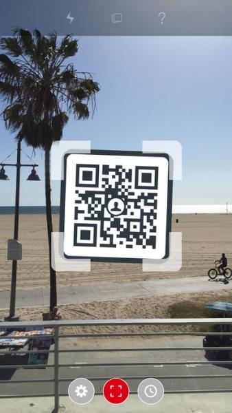 QR Code Reader скриншот № 1
