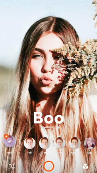 Retrica скриншот № 1