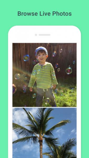 Motion Stills скриншот № 1