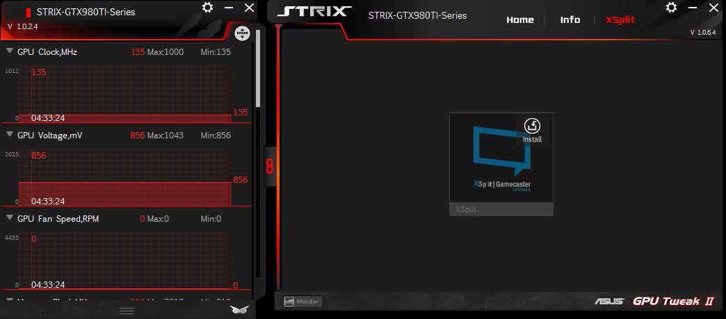 gpu tweak asus