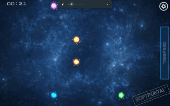 Sun Wars скриншот № 1