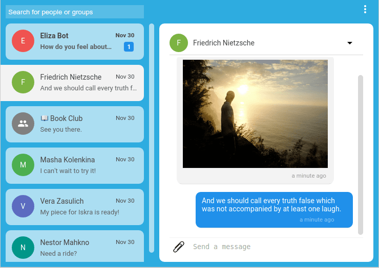 signal private chat signal private chat