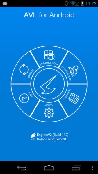 AVL скриншот № 1