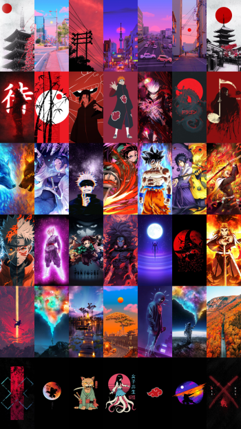 Walli Wallpapers скриншот № 1