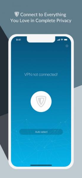 ZenMate VPN скриншот № 1