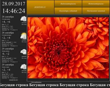 InfoT скриншот № 1