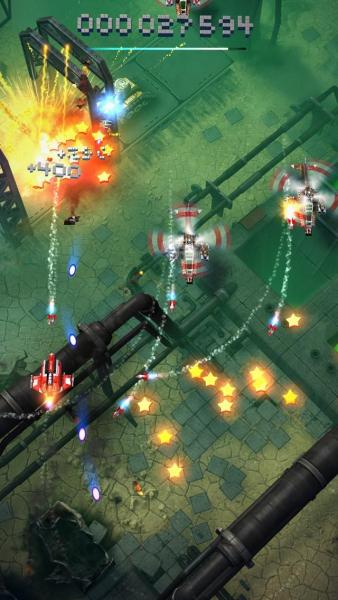 Sky Force Reloaded 1.96 (Android)