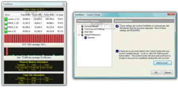 FreeMeter скриншот № 1