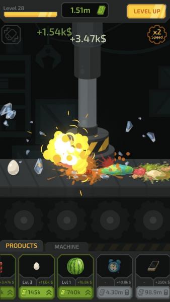 Press Inc. скриншот № 1