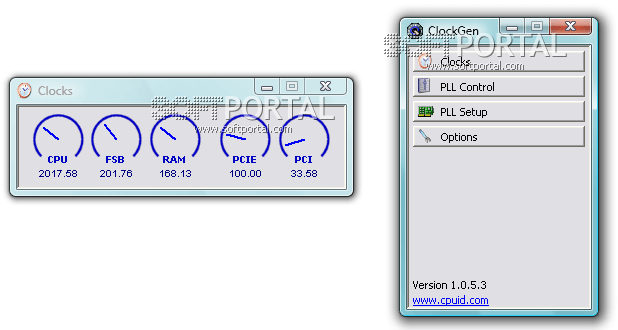 clockgen pll setup download