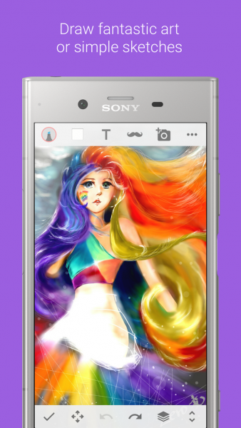 Sketch скриншот № 1