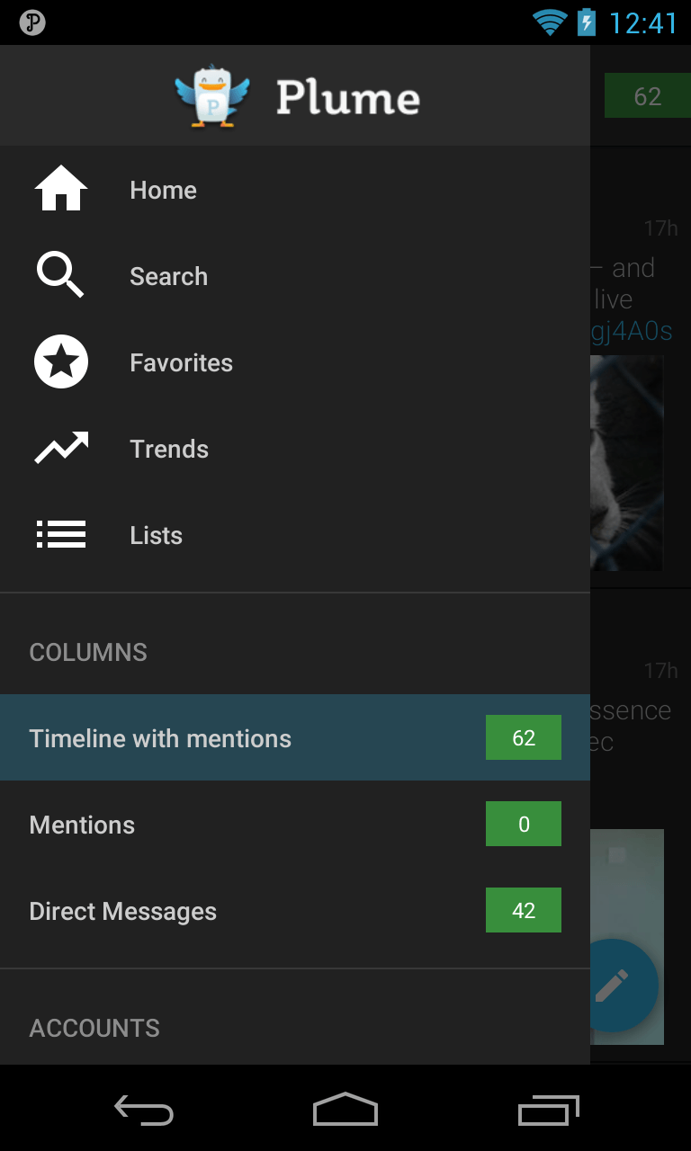 download plume for twitter download plume for twitter