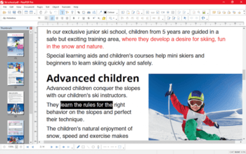 FlexiPDF скриншот № 1