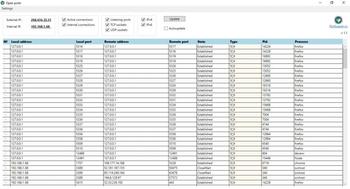 Сканер портов скриншот № 1