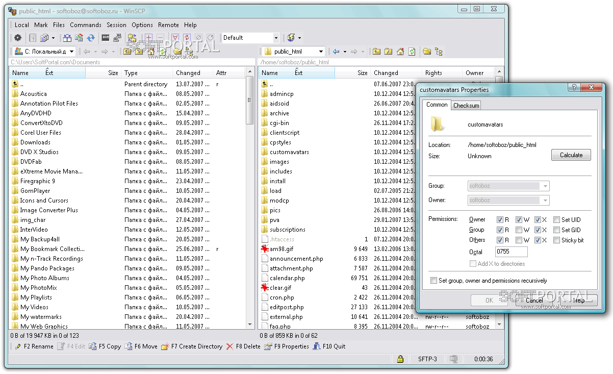 WinSCP 6.1.1 instal the new version for windows