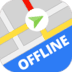 скачать Offline Maps & Navigation