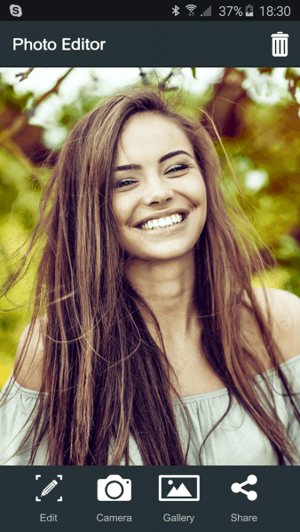 ПРО-фоторедактор скриншот № 1