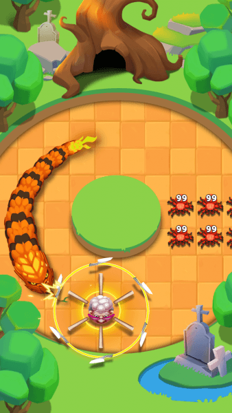 Granny Legend скриншот № 1