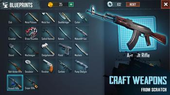 Last Survivor Diaries - Zombie Survival скриншот № 1