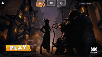 Dota Underlords скриншот № 1