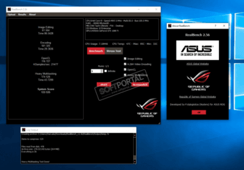 RealBench скриншот № 1