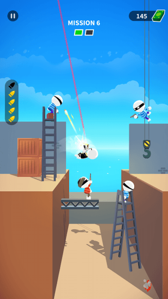 Johnny Trigger скриншот № 1