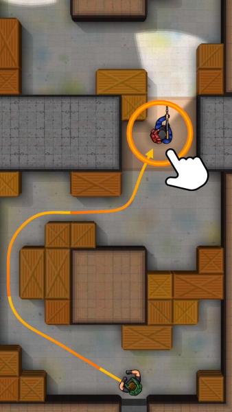 Hunter Assassin скриншот № 1