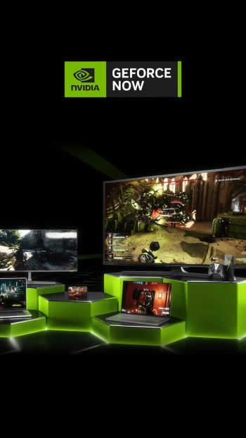 NVIDIA GeForce NOW скриншот № 1