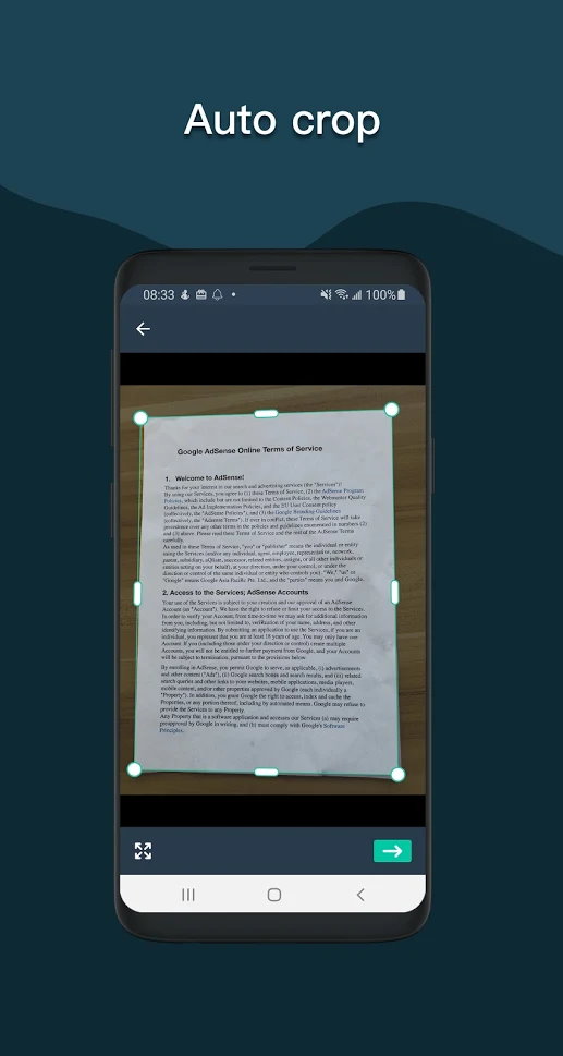 Simple Scan (apk) Скачать для Android