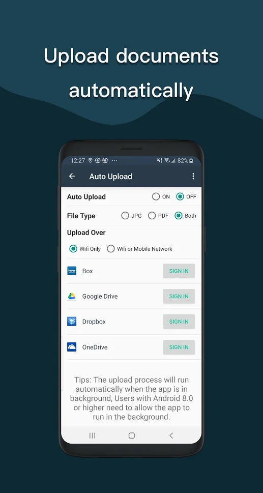 Simple Scan (apk) Скачать для Android