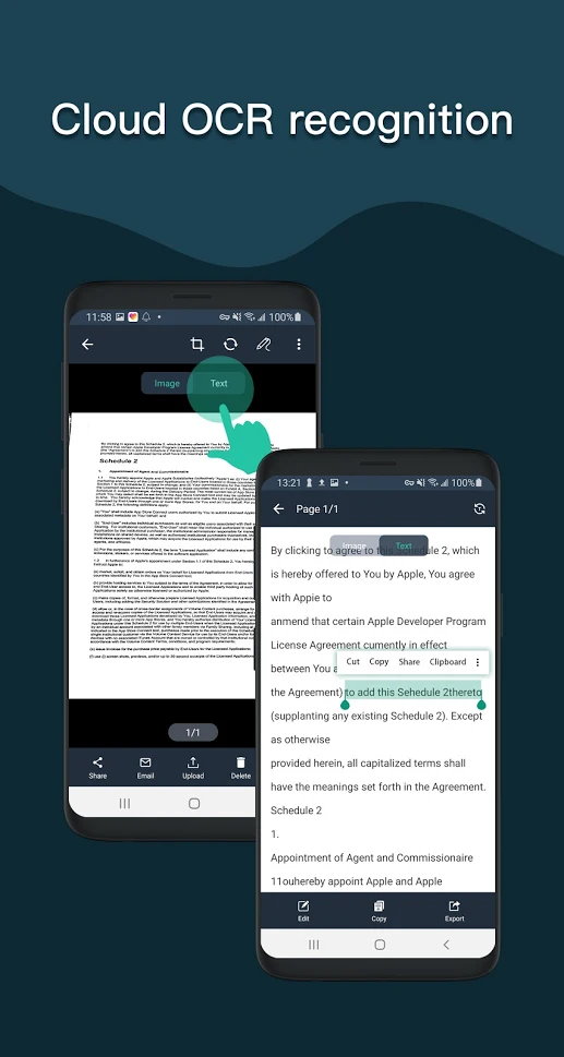 Simple Scan (apk) Скачать для Android