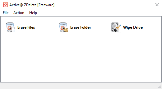 Active ZDelete Active ZDelete 9.0.7.0