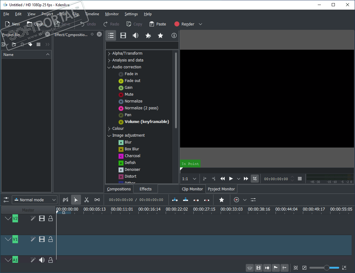 Kdenlive 23.04.3 instal the new for ios