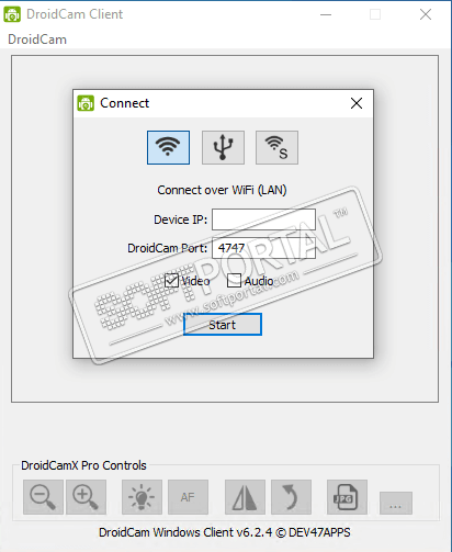 Droidcam client 6.5 new arrivals