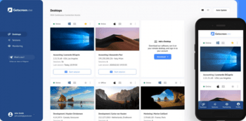 Getscreen.me скриншот № 1