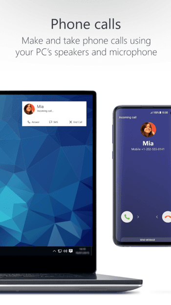 Dell Mobile Connect скриншот № 1