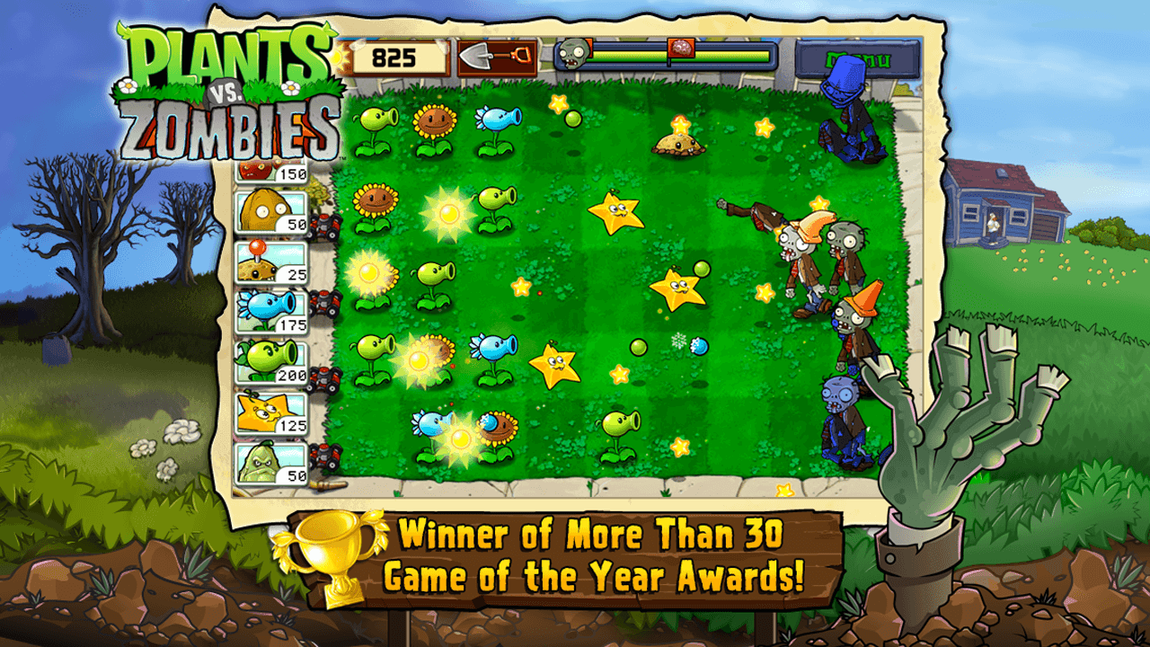 Steam plants мы zombies goty фото 63