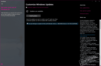 Patchfluent скриншот № 1
