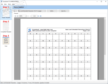 Scanahand скриншот № 1