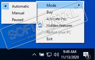Iris mini скриншот № 1