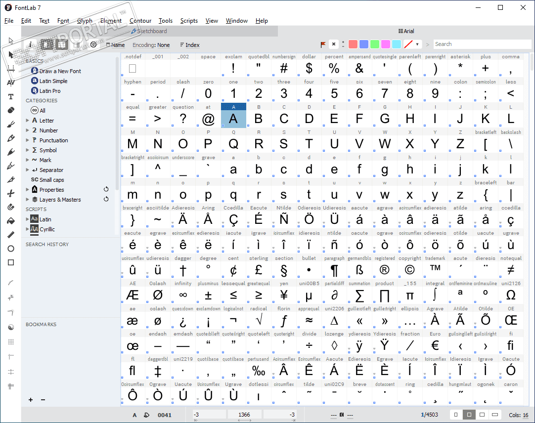 for iphone instal FontLab Studio 8.2.0.8553